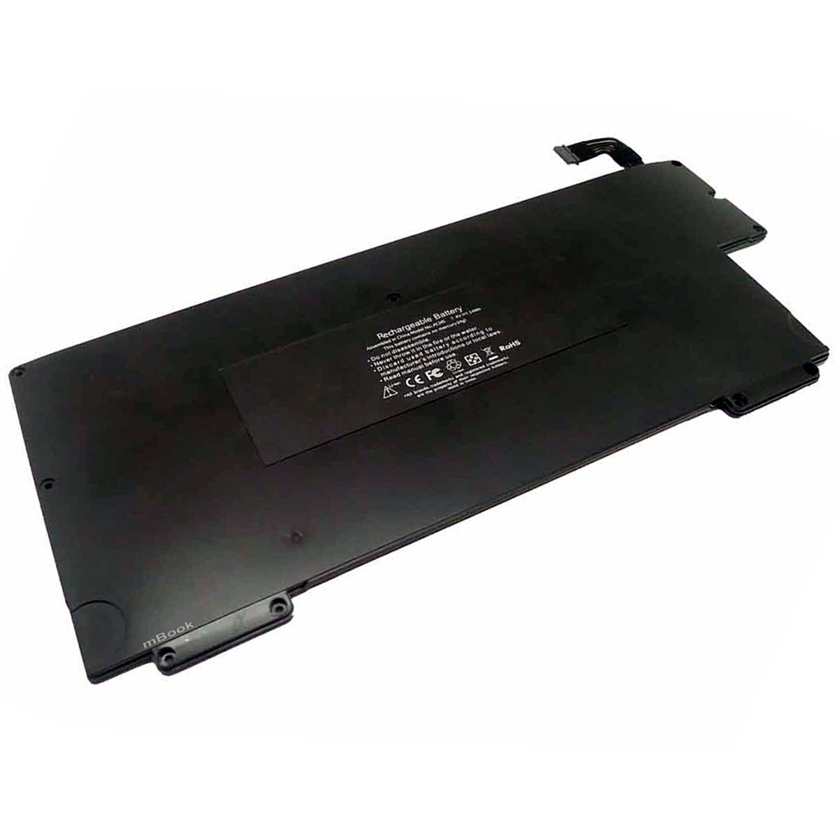 Bateria para Macbook Air 13 Mb940ll/a Z0fs Mc233/a Mc233ch/a, 