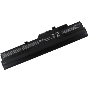 Bateria para Bty-s11 Bty-s12 3715a-ms6837d1 6317a-rtl8187se, 