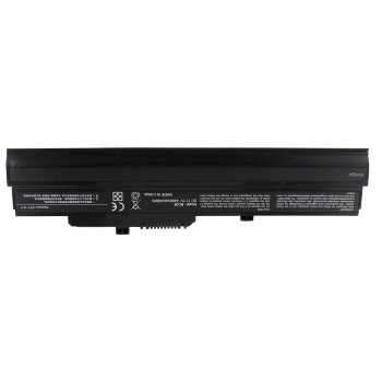 Bateria para Bty-s11 Bty-s12 3715a-ms6837d1 6317a-rtl8187se, 