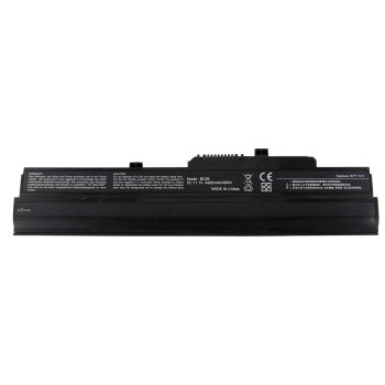 Bateria para Bty-s11 Bty-s12 3715a-ms6837d1 6317a-rtl8187se, 