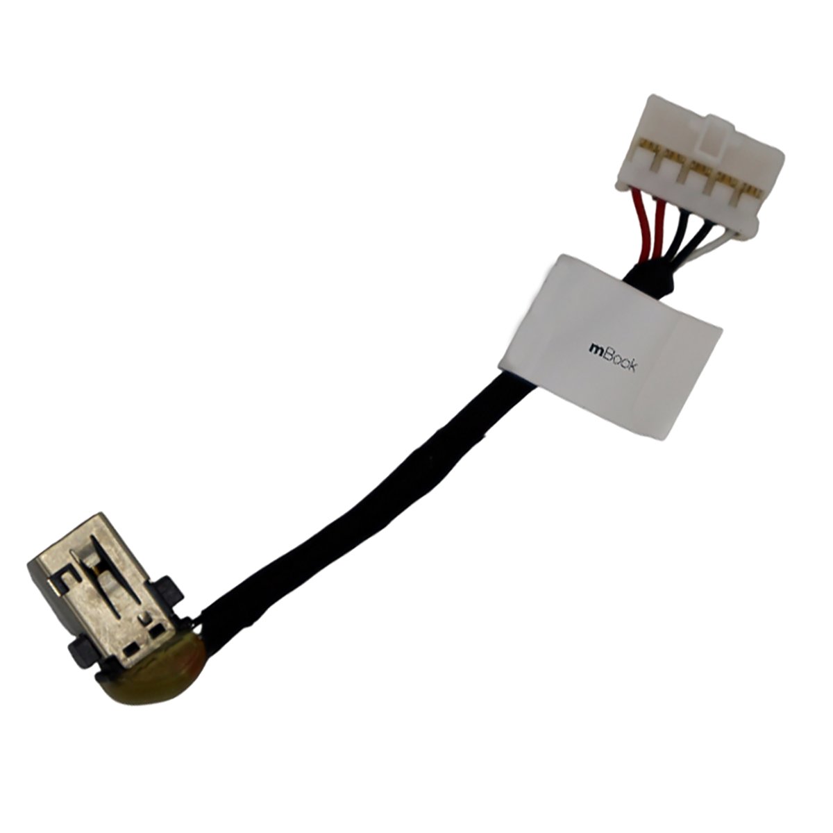 Conector DC Jack para notebook Acer Aspire 3 A315-24P, 