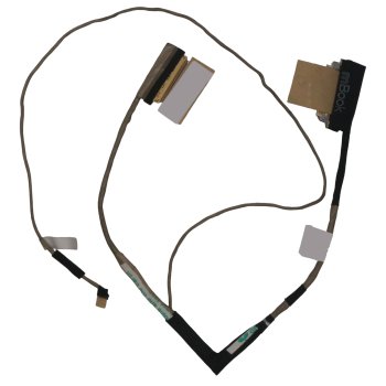 Cabo Flat Da Tela para Hp 14 R052br P/n: Dc02001xi00, 