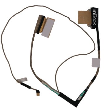 Cable Flat para HP 14-r 240 246 G3 Dc02001xi00 Zs041 Novo, 