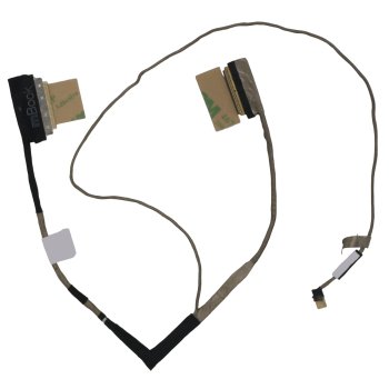 Cable Flat para HP 14-r 240 246 G3 Dc02001xi00 Zs041 Novo, 