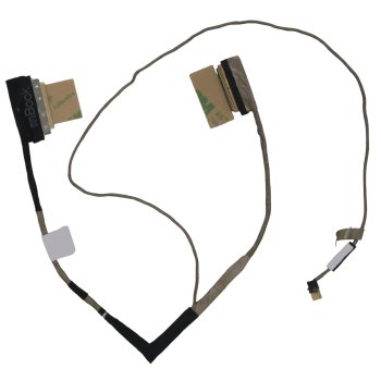 Cable Flat para HP 14-r 240 246 G3 Dc02001xi00 Zs041 Novo, 