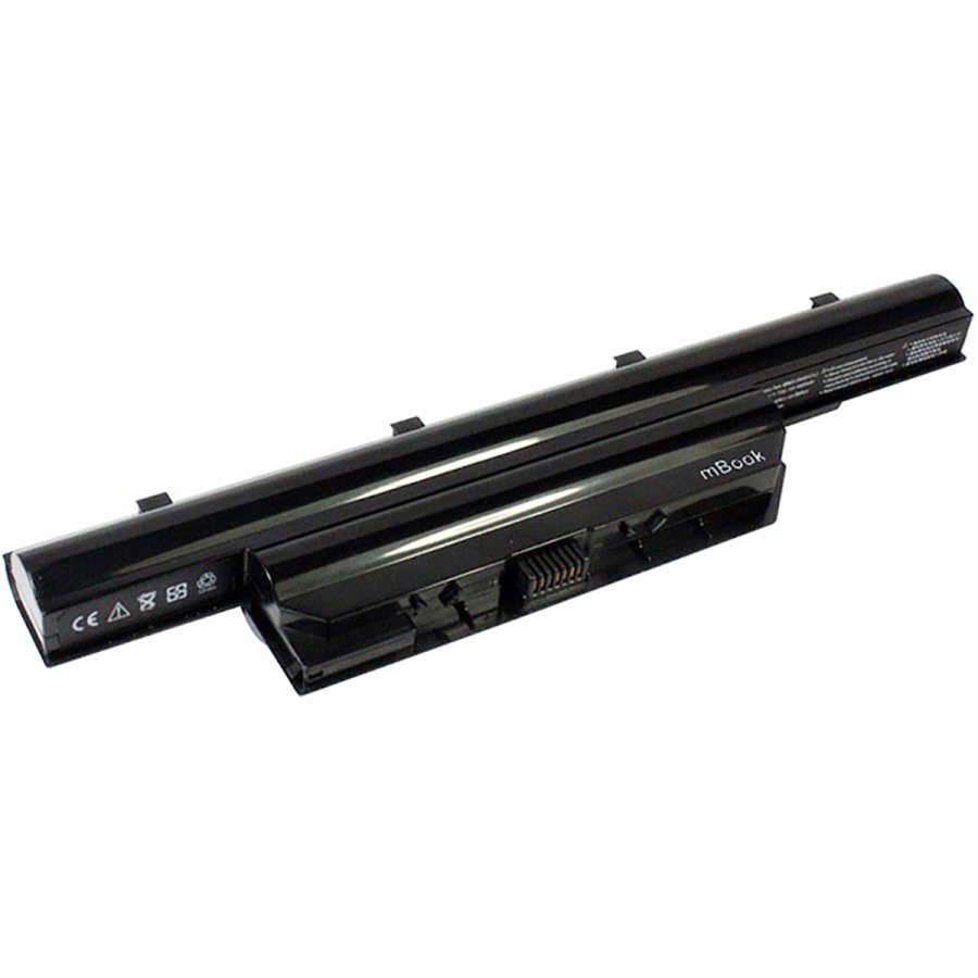 Bateria Notebook para Códigos Mb403-3s4400-c1l3 - Preta, 