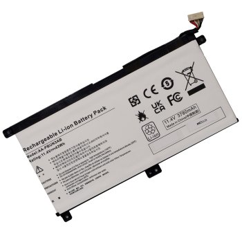 Bateria Compatível Com Samsung NP550XED, 