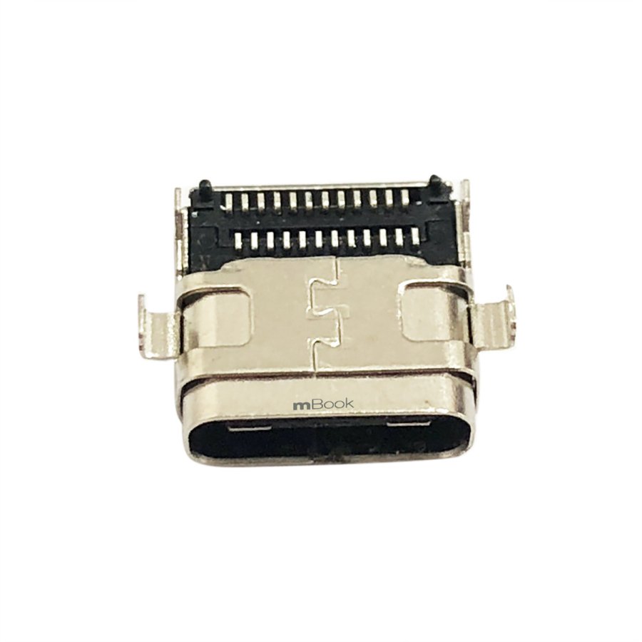 Conector DC Jack USB-C para HP Spectre x360 13-AP000, 