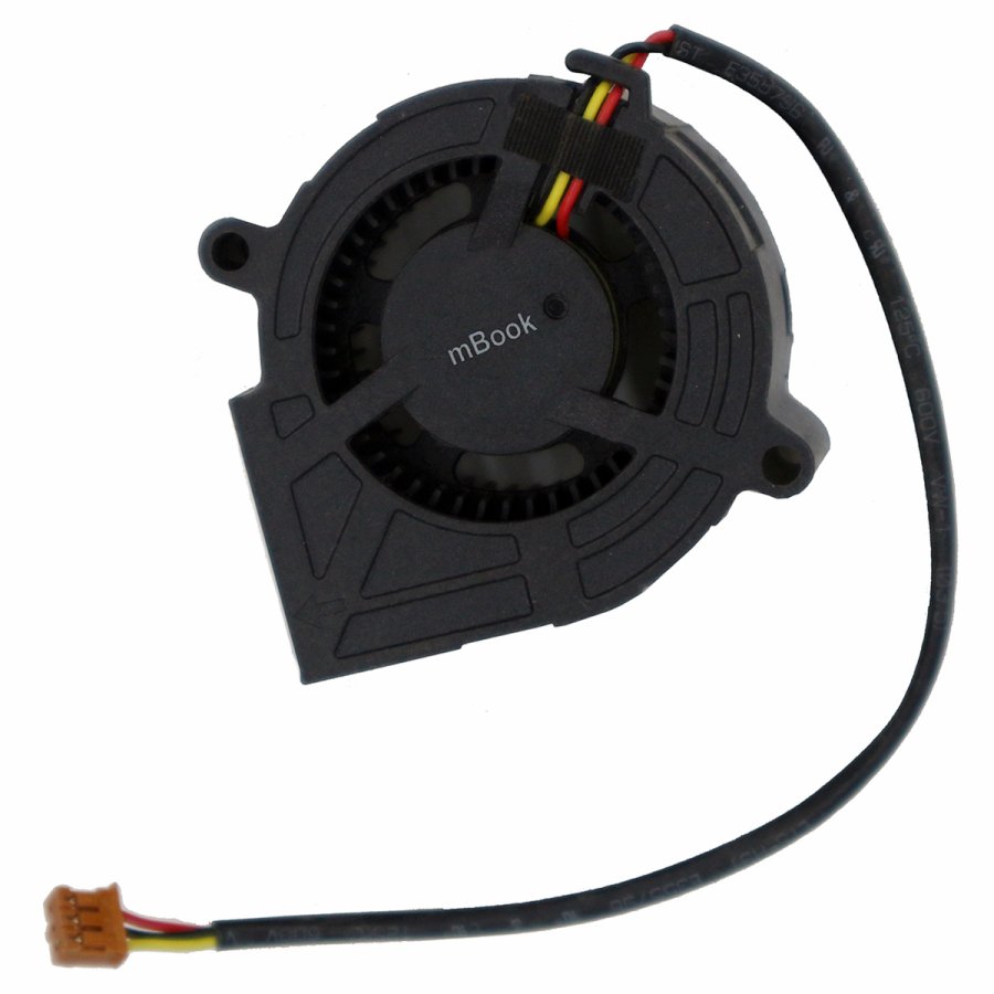 Cooler Fan Ventoiha Para Projetor Benq 5020 Ms614, 
