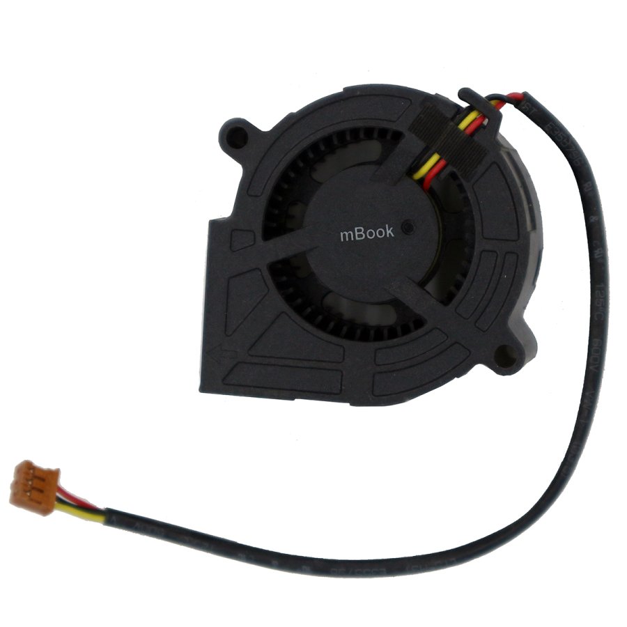 Cooler Fan Ventoiha Para Projetor Benq 5020 Ms614, 