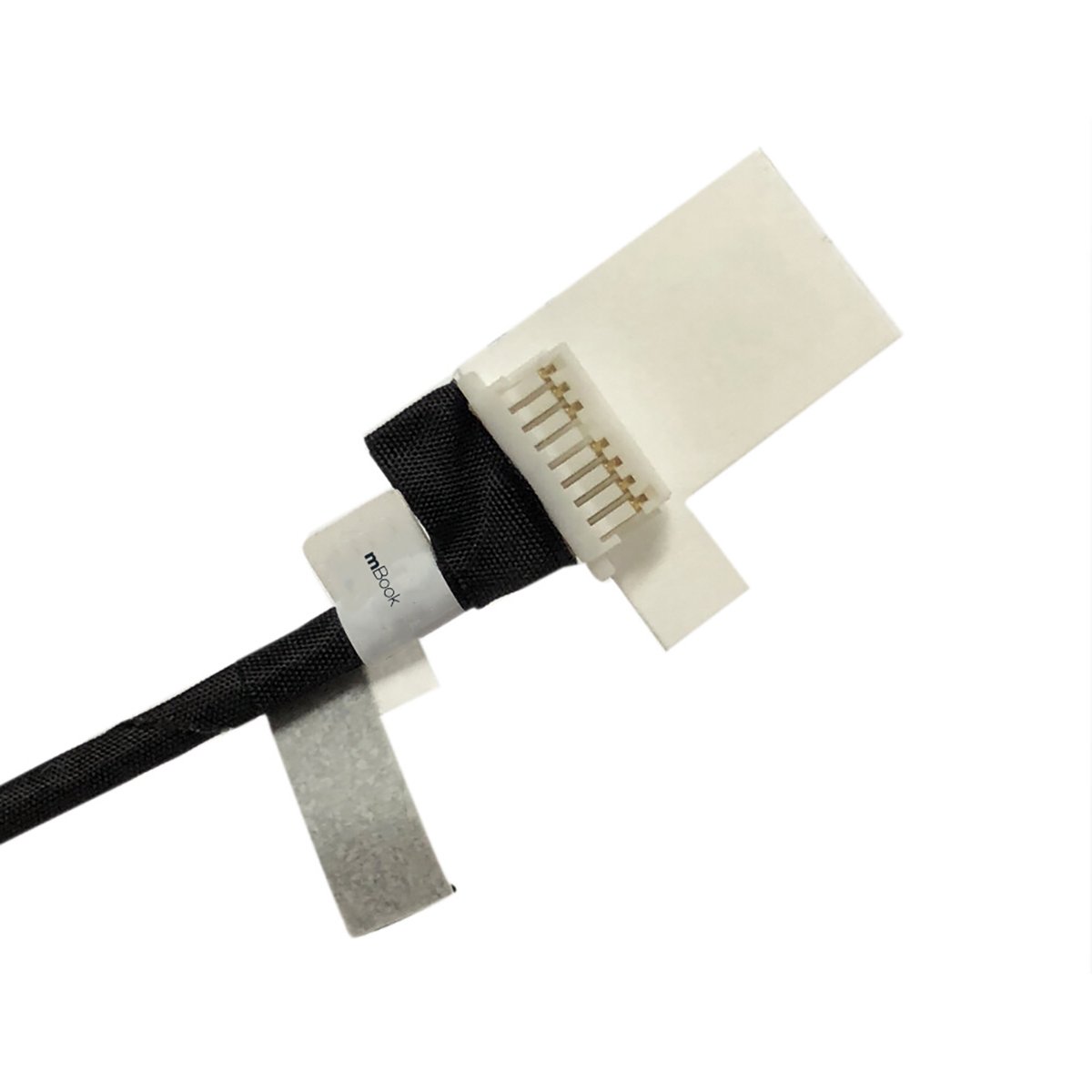 Conector DC Jack para Dell G15 5515, 