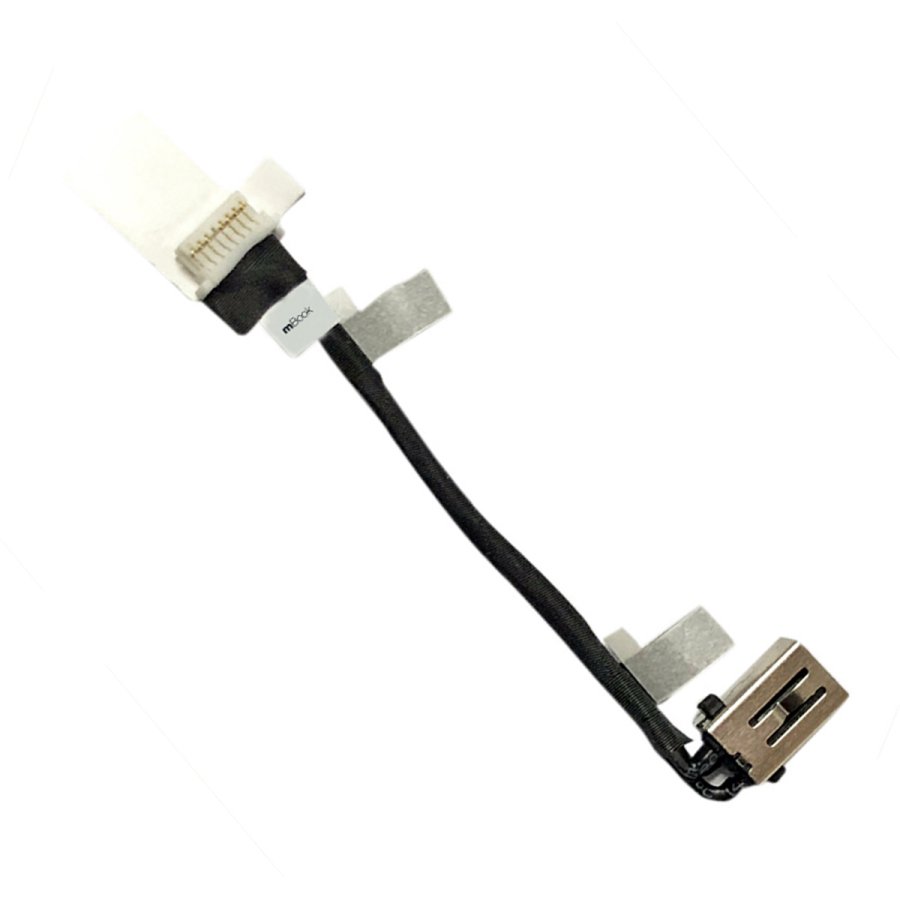 Conector DC Jack compatível com Dell DC301017900, 