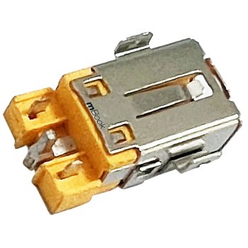 Conector DC Jack para Acer Aspire 3 A315-32, 