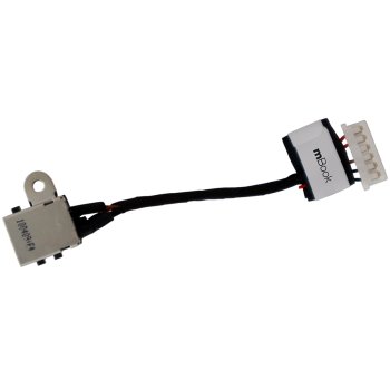 Conector DC Jack para Dell Latitude 15 3580, 