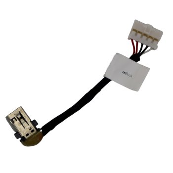 Conector DC Jack compatível com Acer DC301019500, 