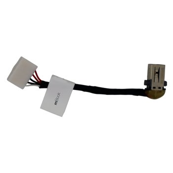 Conector DC Jack compatível com Acer DC301019S00, 