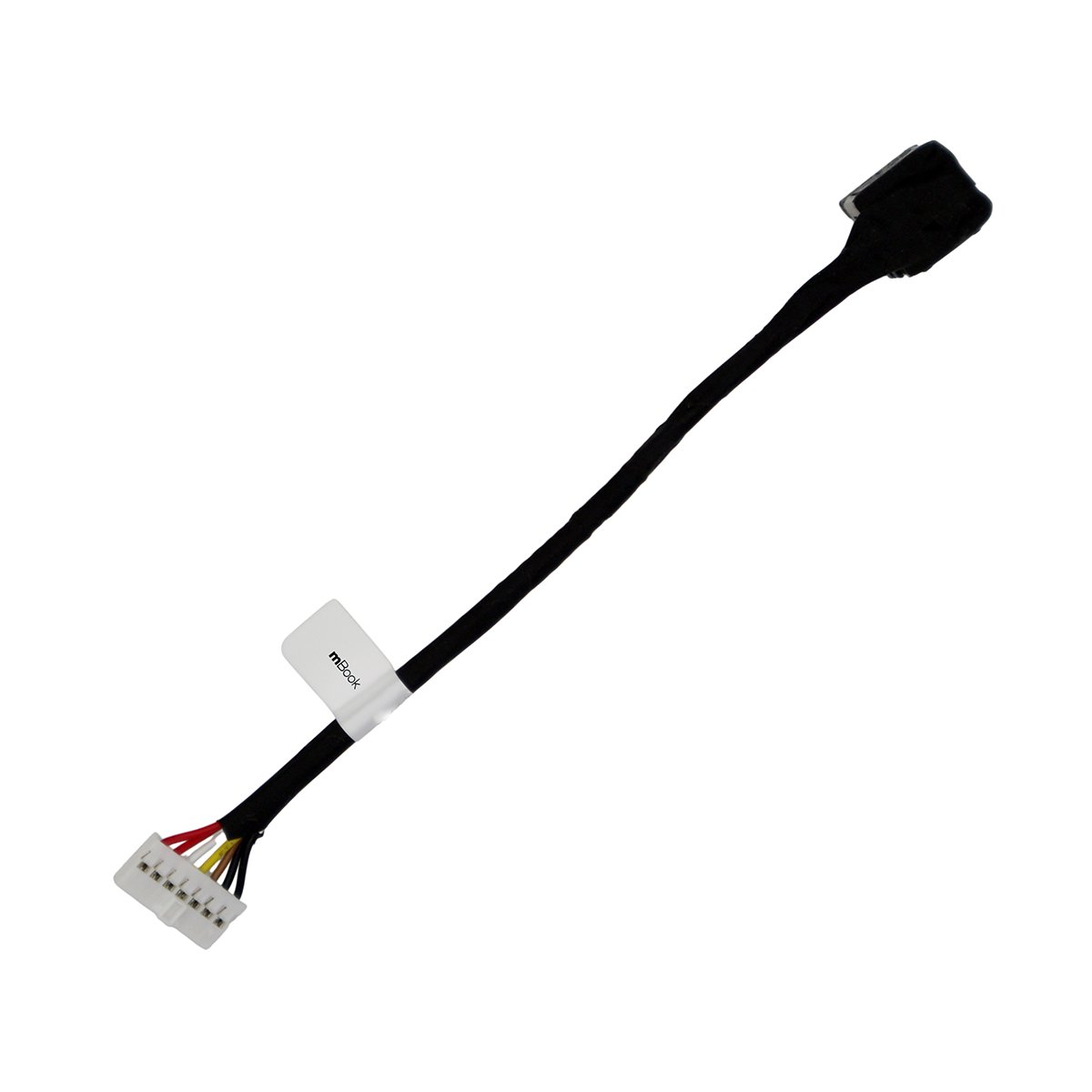 Conector Dc Jack para Dell Inspiron I14-3442-a40 14-3442-a40, 