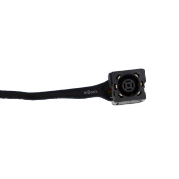Conector Dc Jack para Dell Inspiron I14-3443-a30 14-3443-a30, 