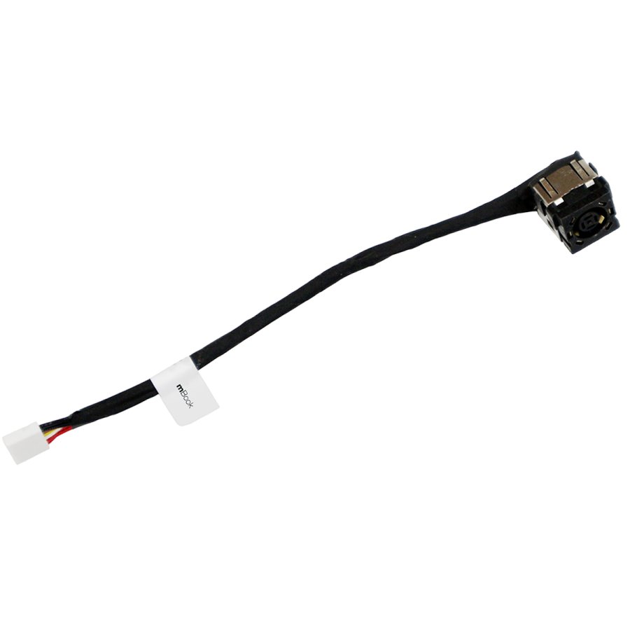 Conector Dc Jack para Dell Inspiron 5421 5437 P53g P53g001, 