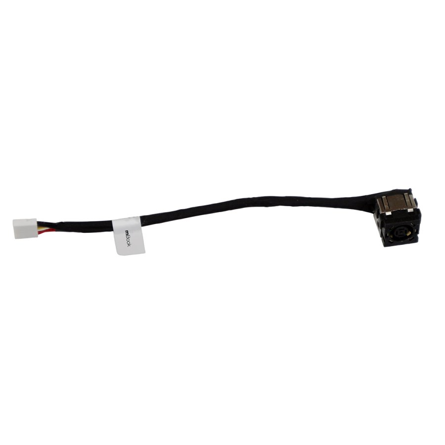 Conector Dc Jack para Latitude 3440 P37g Modelo Pré 2020, 