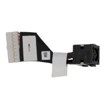 Conector DC Jack compatível com Dell CN-0HTKXY, 
