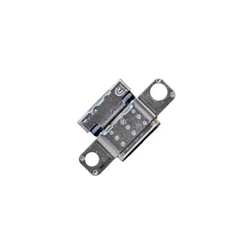 Conector DC Jack compatível com Lenovo DD0LVAAD001, 