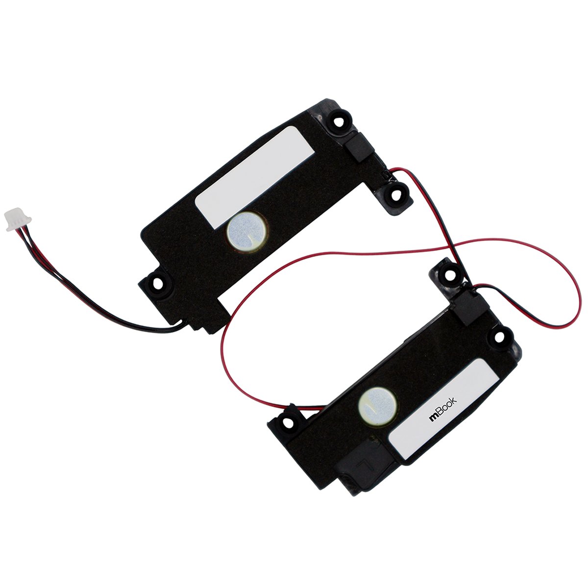 Par de Alto-Falantes para Lenovo Thinkpad T460s , T470s, 