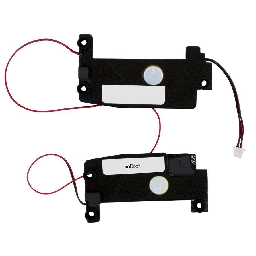 Par de Alto-Falantes para Lenovo Thinkpad T460s , T470s, 