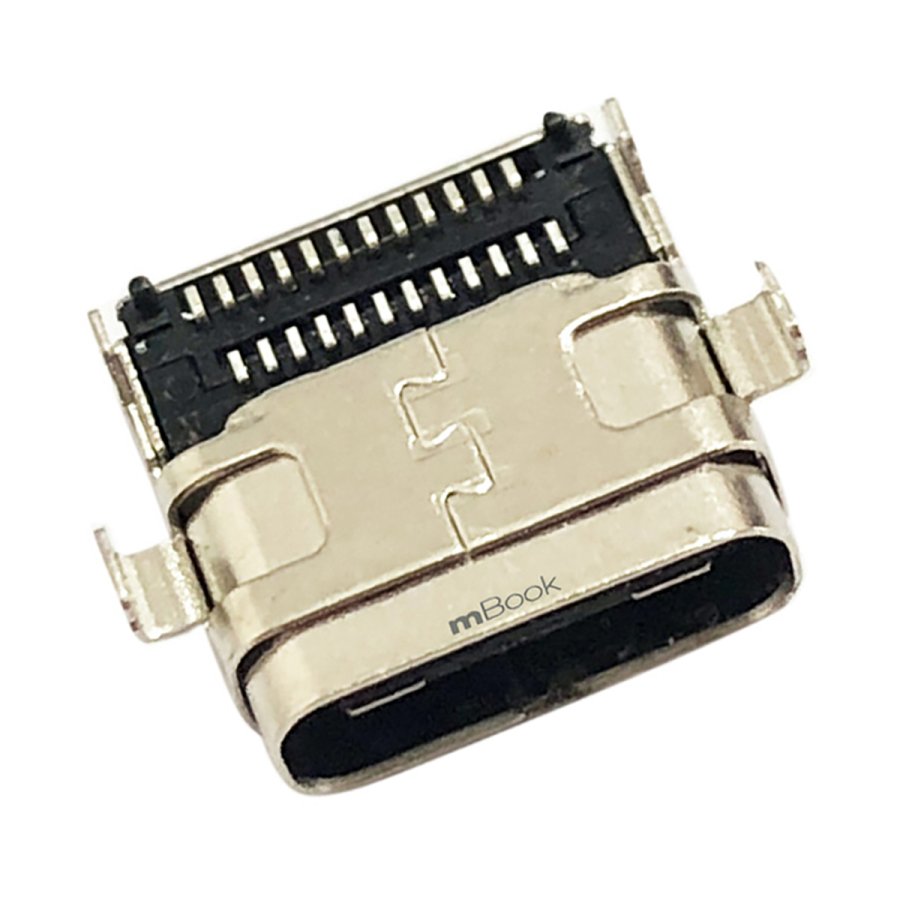 Conector DC Jack USB-C para HP Spectre x360 13-AP0033DX, 