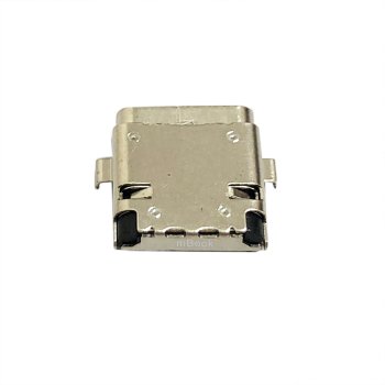Conector DC Jack USB-C para HP Spectre x360 13-AP0043DX, 