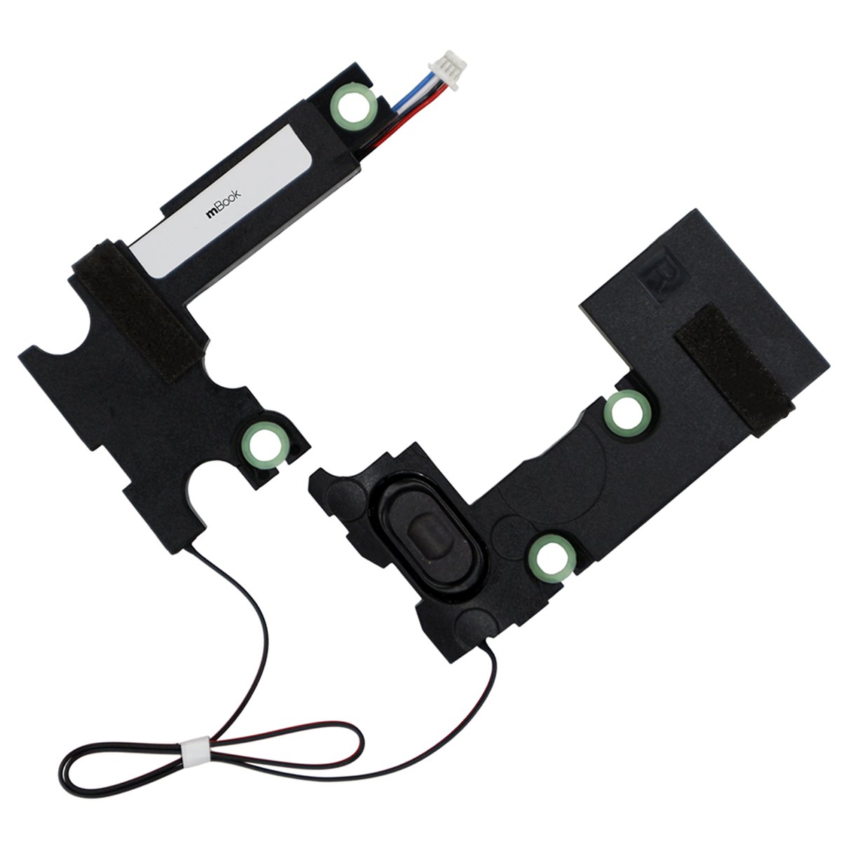 Alto falante para Dell Latitude 14 3490, 