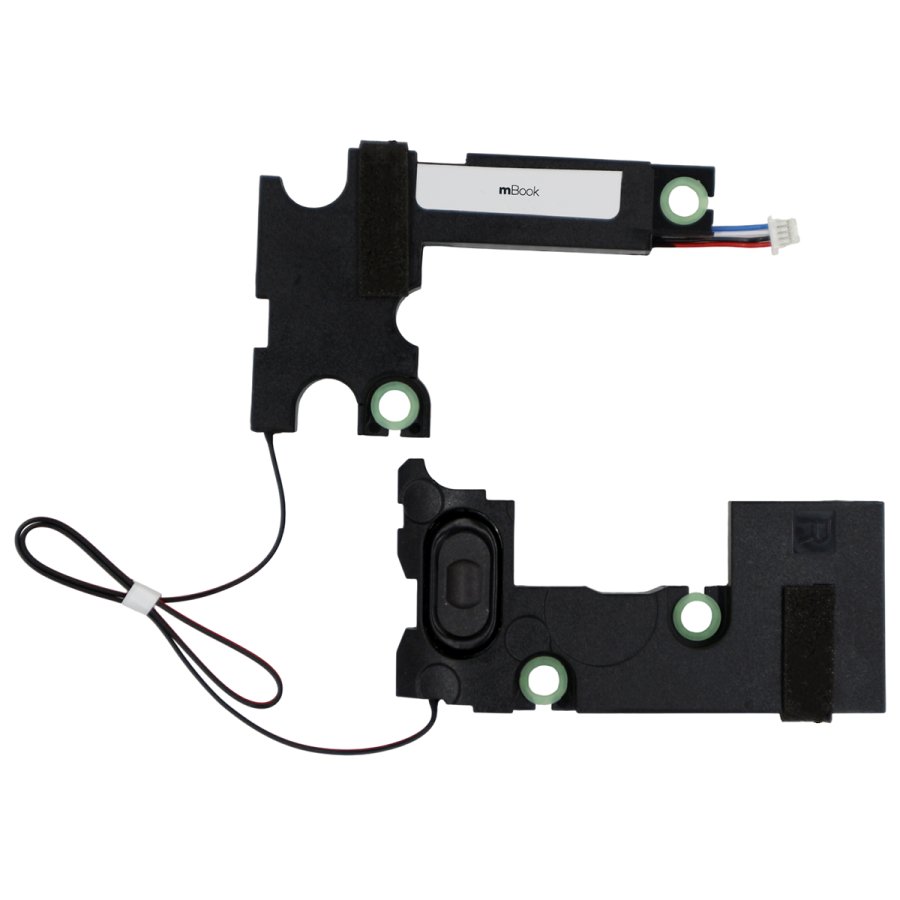 Alto falante para Dell Latitude 14 3490, 