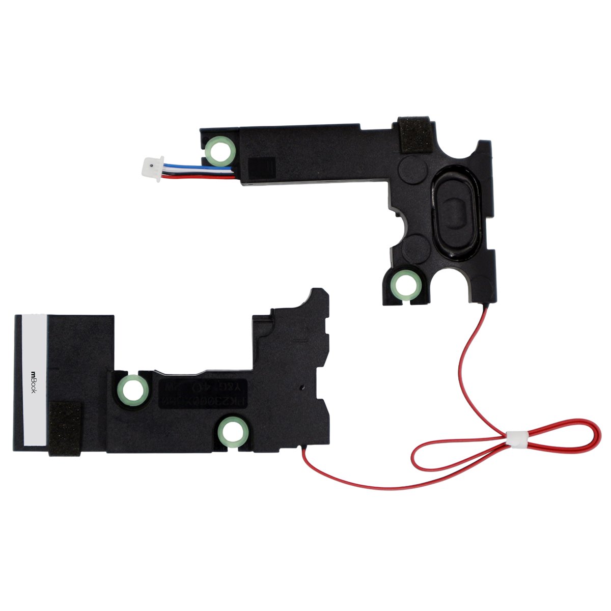 Alto falante para Dell Latitude 14 3490, 