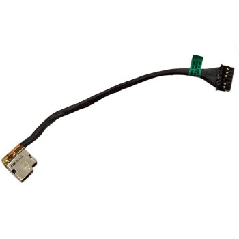 Conector DC Jack para notebook HP 15-DK, 