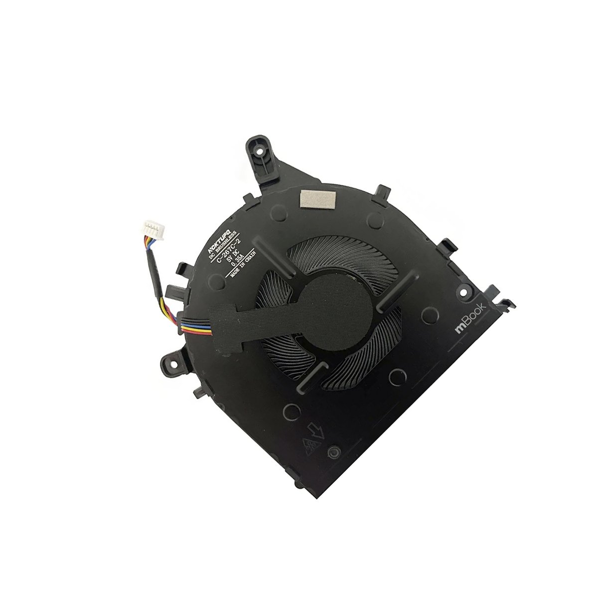 Cooler para notebook Lenovo E14 Gen2, 