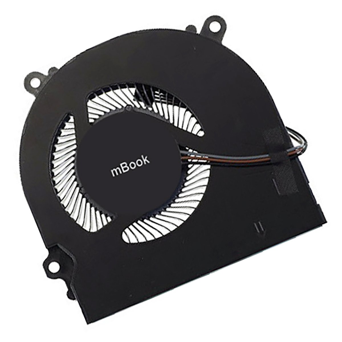 Cooler para Avell G1555 Fox 5 3Pin CPU, 