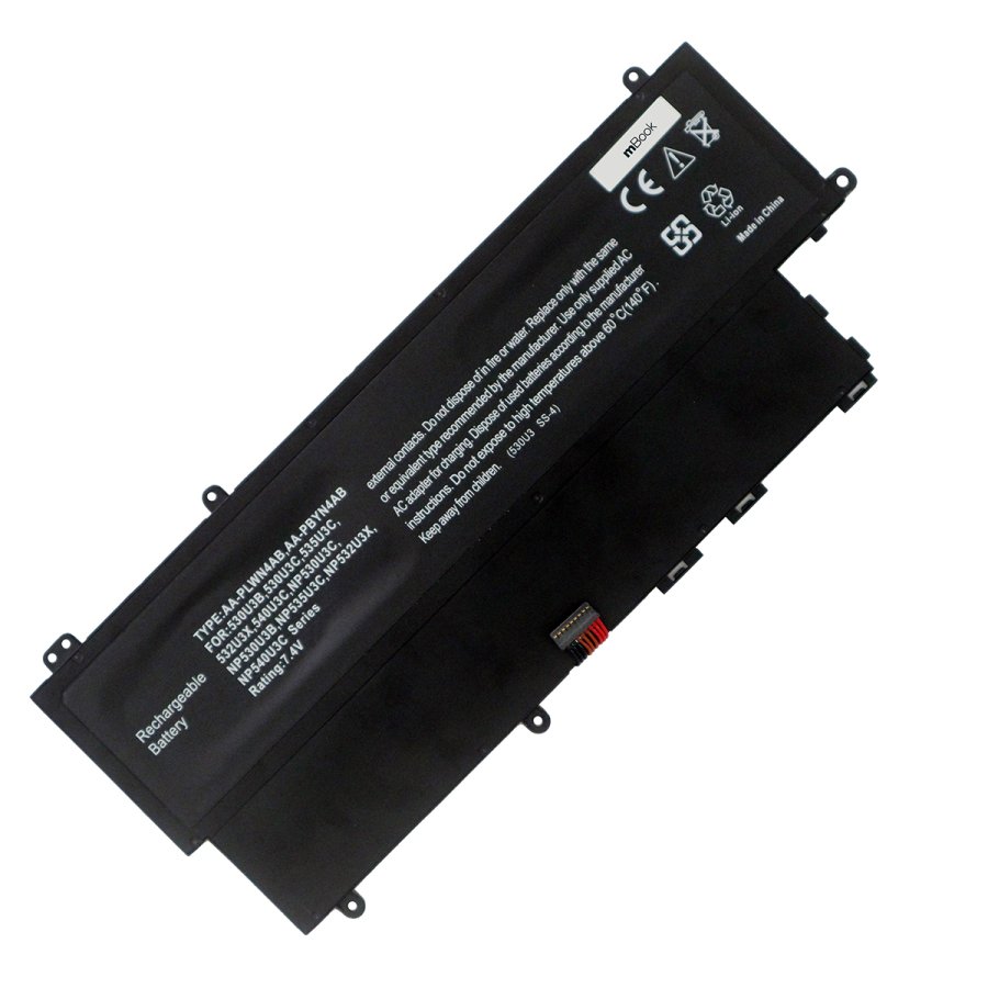 Bateria para Samsung 535u3c-a03 535u3c-a02 532u3c-bs2, 