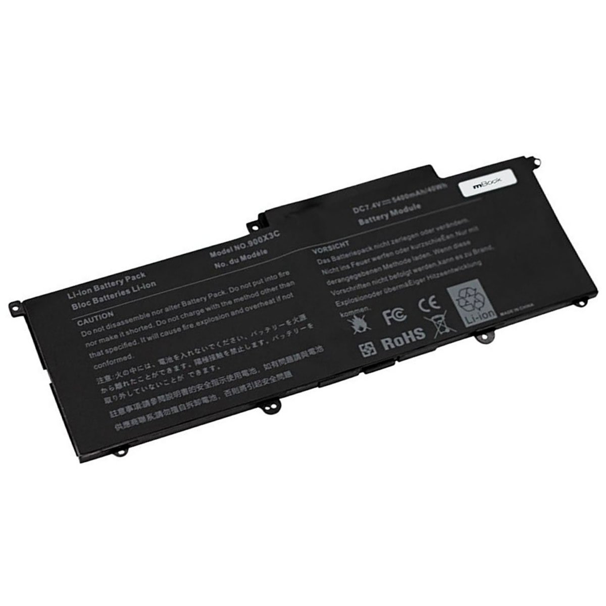 Bateria para Samsung 900X3C-A02DE, 