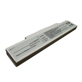 Bateria Para Notebook Samsung Aa-pb9nc6b Aa-pl9nc2b Branca, 