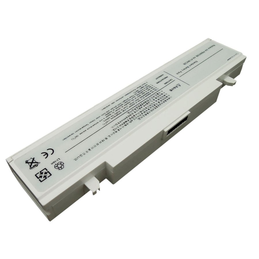 Bateria Para Notebook Samsung Aa-pb9nc6b Aa-pl9nc2b Branca, 
