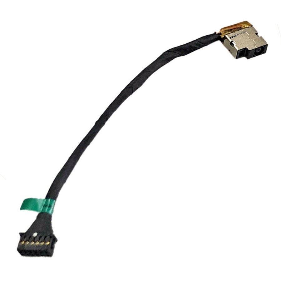 Conector DC Jack para Notebook HP 15-DK, 