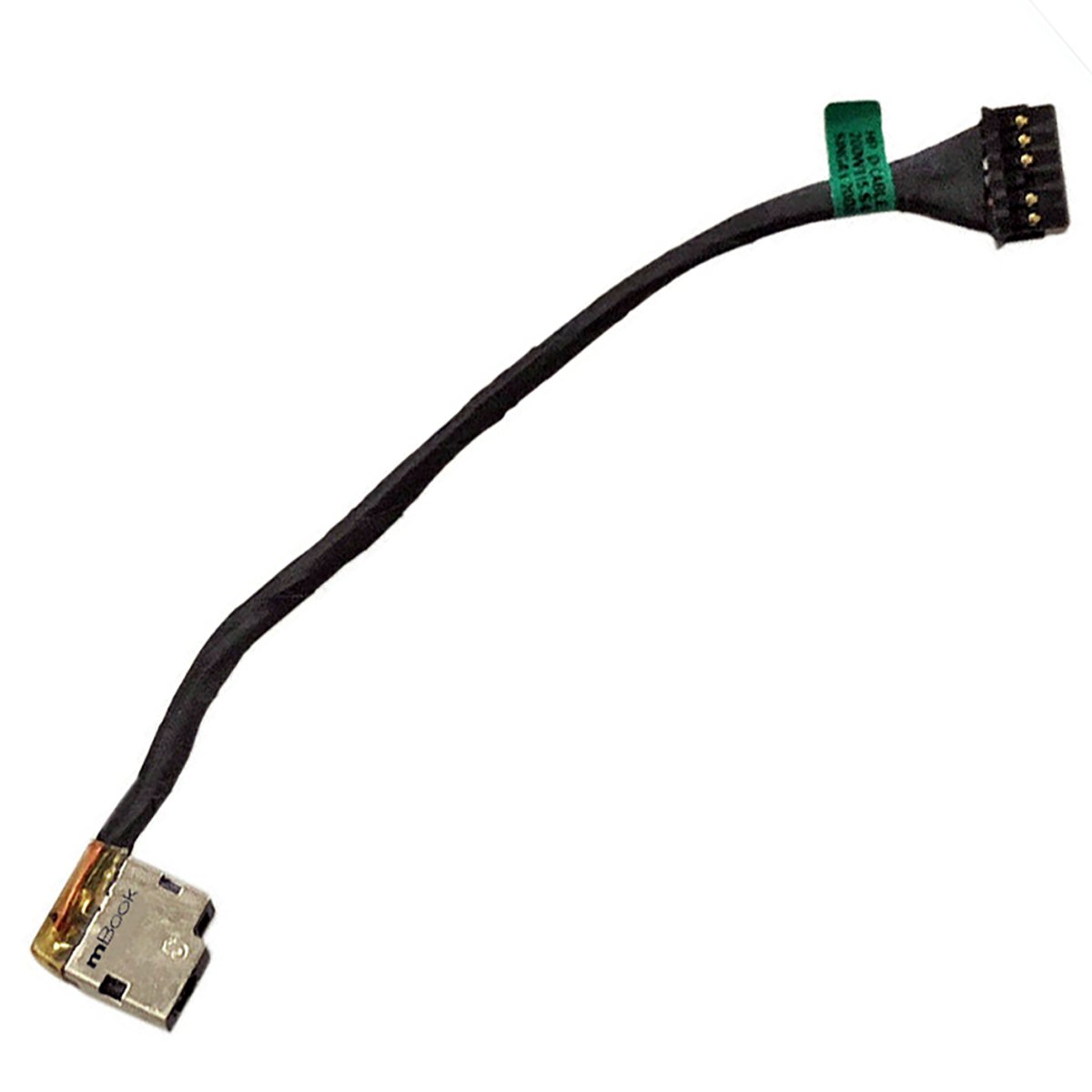 Conector DC Jack para Notebook HP 15-DK, 