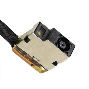 Conector DC Jack para Notebook HP 15-DK, 