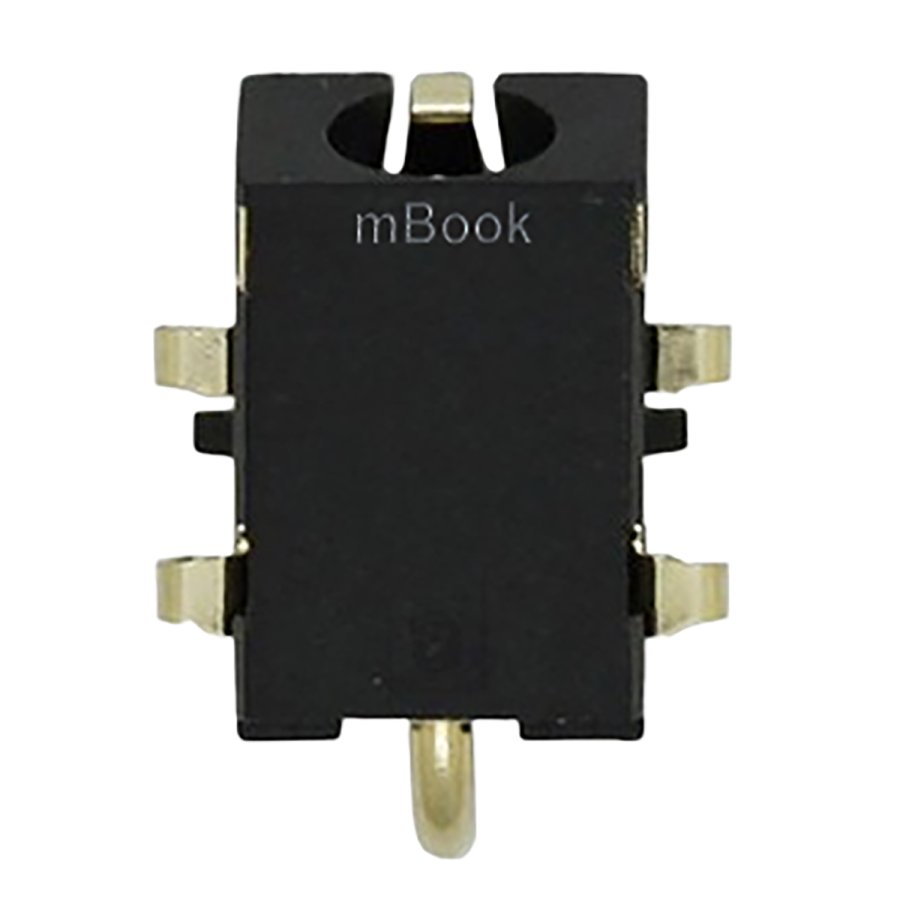 Conector DC Jack para Gateway 15 GWTN156, 