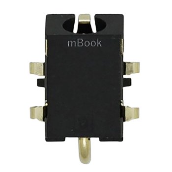 Conector DC Jack para Gateway 15 GWTN156, 