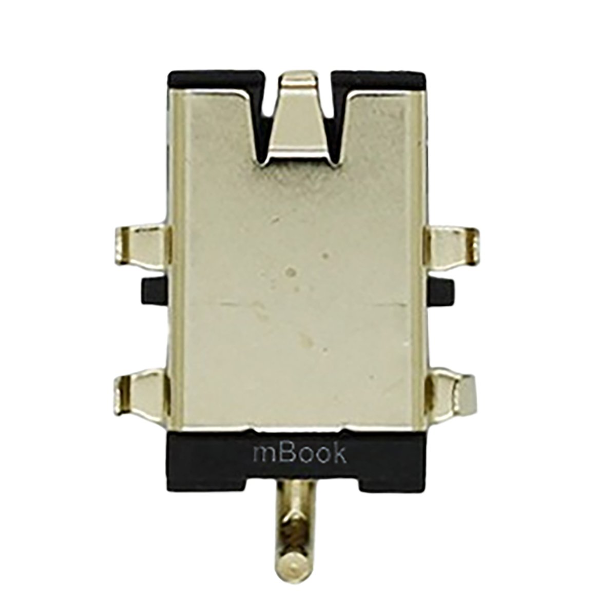 Conector DC Jack compatível com Gateway 450.0DE01.0001, 