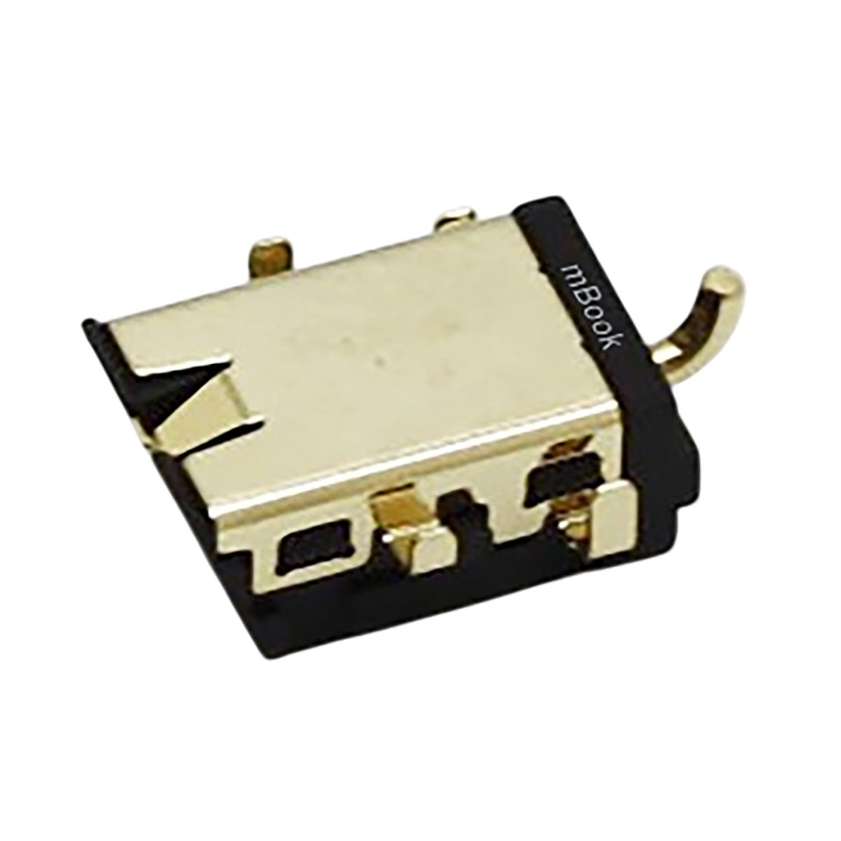 Conector Dc Jack Power Para Positivo Motion C4500d C4500c, 