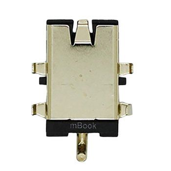Conector De Carga Dc Jack Power Para Positivo Master N1240, 