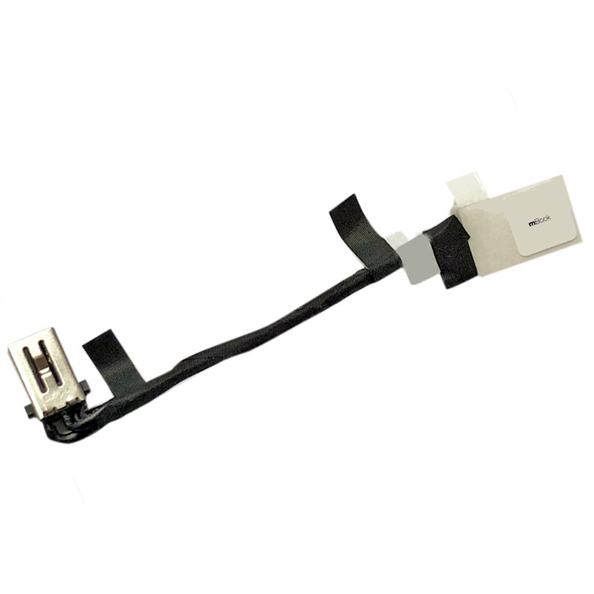 Conector DC Jack compatível com Dell DC301020200, 