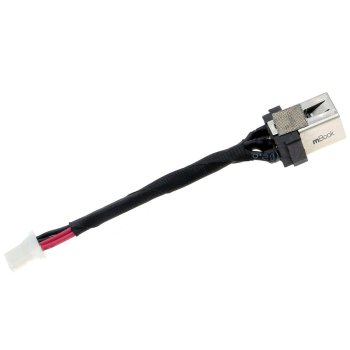 Conector DC Jack para Lenovo Ideapad 520-14IKB, 
